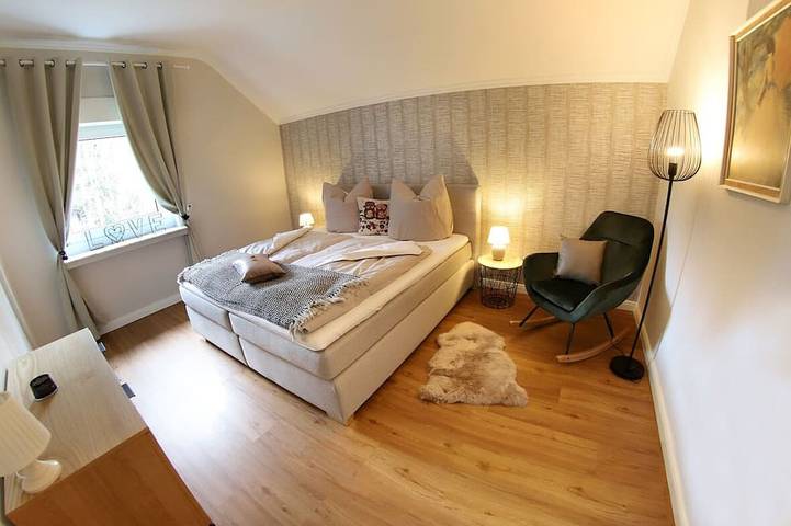 Ferienhaus für 14 Personen, mit Balkon und Garten sowie Sauna in Prüm - 2