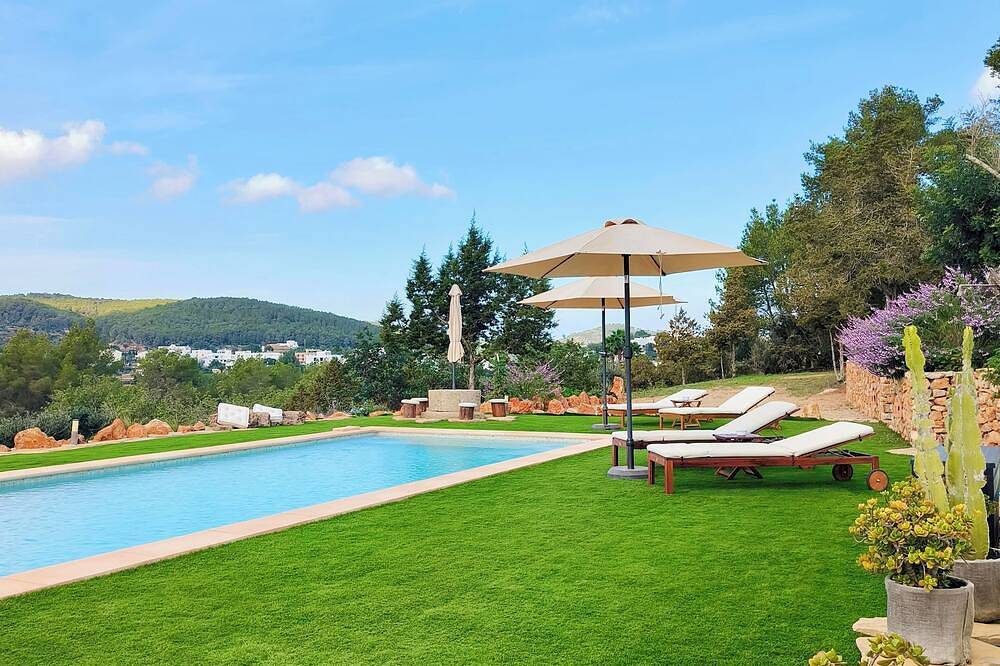 Vivienda turística rural en el tranquilo campo de Ibiza. in San Miguel de Balansat, San Juan Bautista