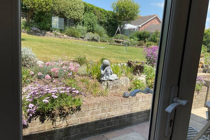 Bungalow para 2 personas con jardín in Newquay, Cornualles