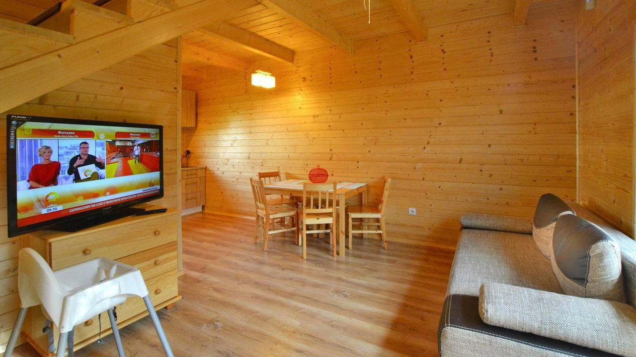Ferienhaus für 6 Personen (50 m²) in Grzybowo in Grzybowo, Polnische Ostsee