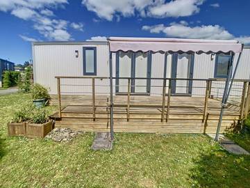 Caravan for 6 People in Jullouville, Manche, Photo 2