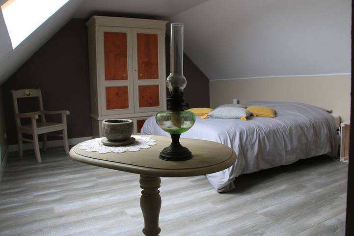 Gîte pour 2 personnes, avec terrasse et jardin dans la Somme - 2