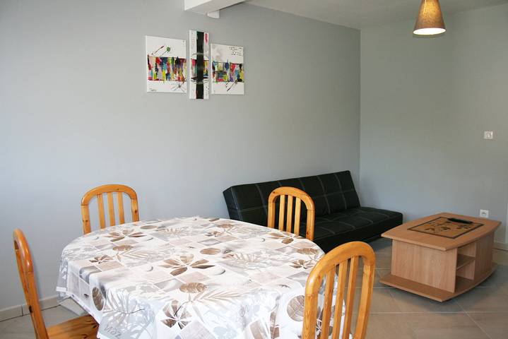 Gîte pour 4 personnes, avec jardin et terrasse à Hasparren - 4