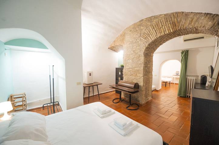 Holiday rental for 5 people in Rome City Center