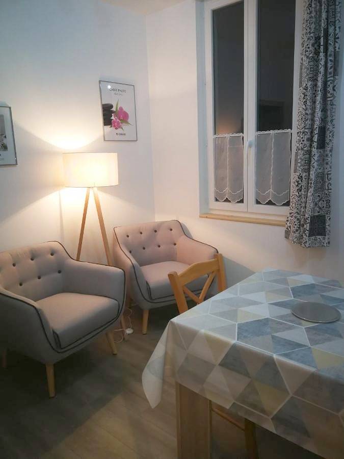 Appartement de vacances pour 2 personnes, avec terrasse