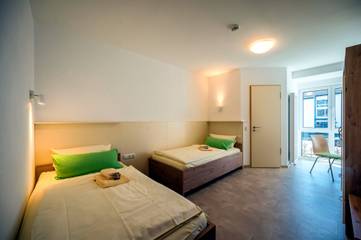 Ferienwohnung für 2 Personen in Schlitz