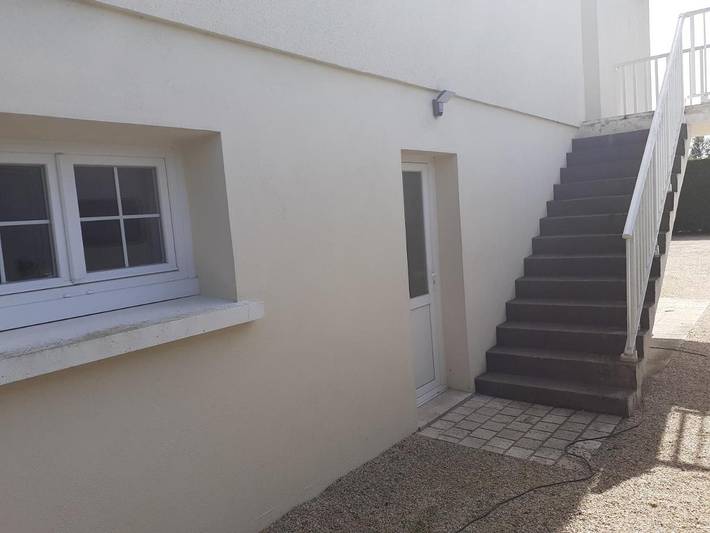 Location de vacances pour 4 personnes, avec terrasse et jardin, animaux acceptés à Châtillon-sur-Cher - 3