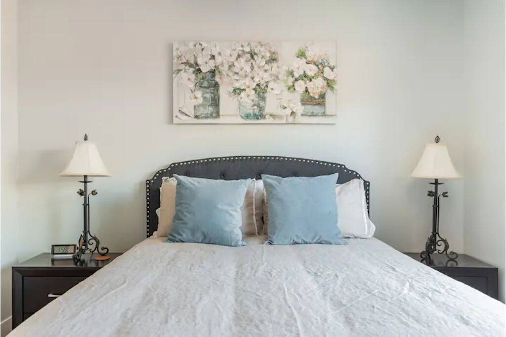 Ganze Wohnung, 1 Bedroom Home with Home Office in Redwood City, Silicon Valley