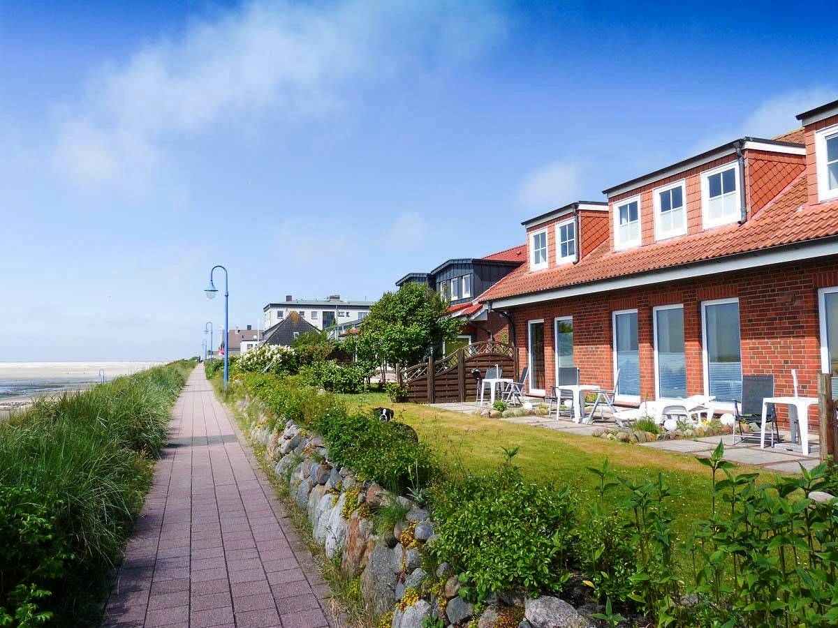 Ferienwohnung für 2 Personen in Nordfriesische Inseln (Schleswig-Holstein) (Schleswig-Holstein), Wittdün