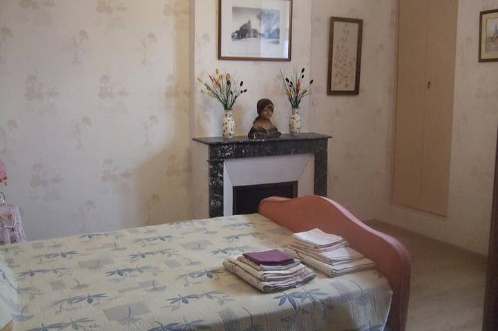 Location de vacances pour 5 personnes, avec jardin, animaux acceptés à La Châtre - 3