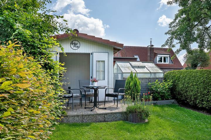 Ferienwohnung für 4 Personen, mit Garten in Rabenkirchen-Faulück - 2