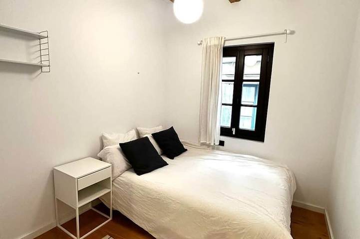 Ganze Wohnung, Modern Apartment with Rooftop - El Gòtic in Vic, Barcelona Provinz