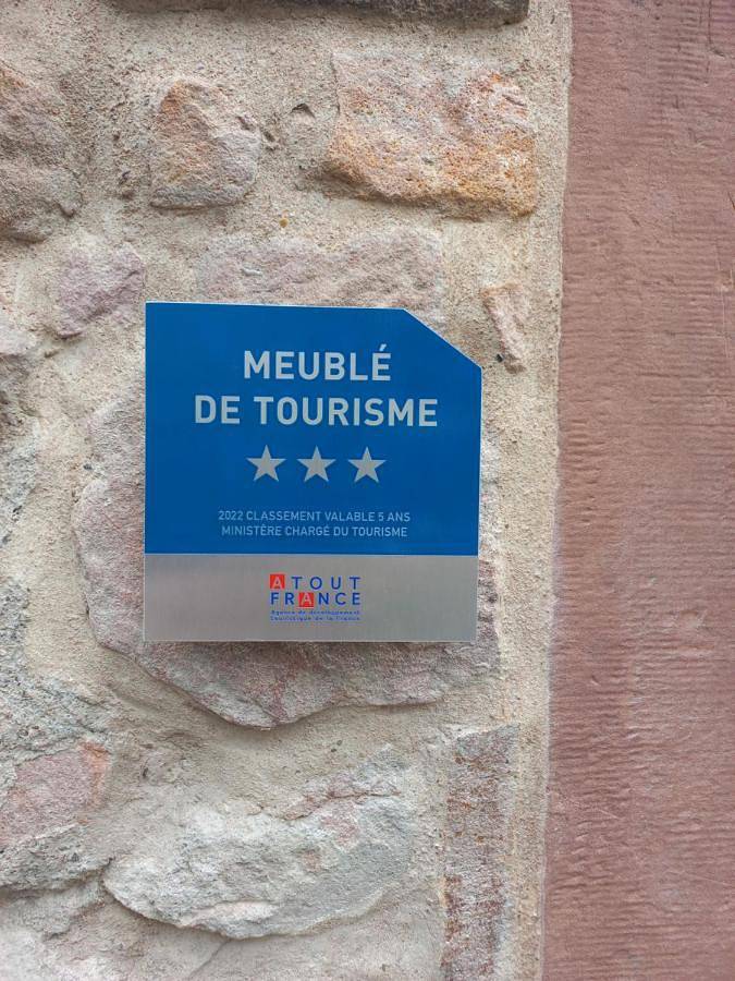 Gîte pour 6 personnes, avec terrasse, adapté aux familles à Ebersmunster - 4