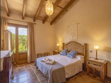 Chalet in Inca, Interior de Mallorca für 6 