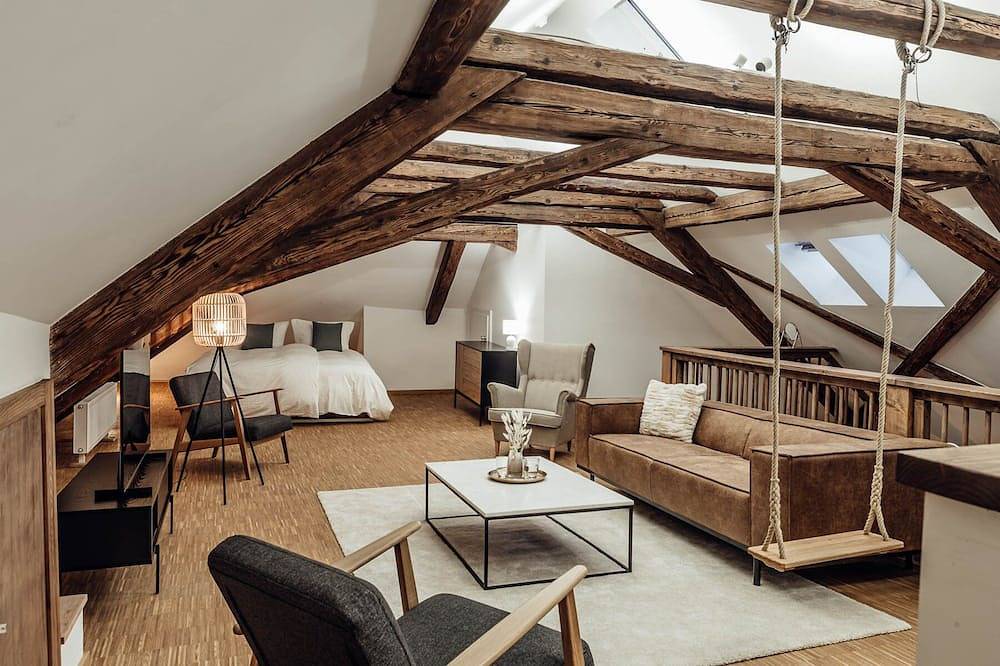 Ganze Wohnung, Großes Design Apartment|Innenstadt|Gruppe&Familie in Coburg, Oberes Maintal - Coburger Land