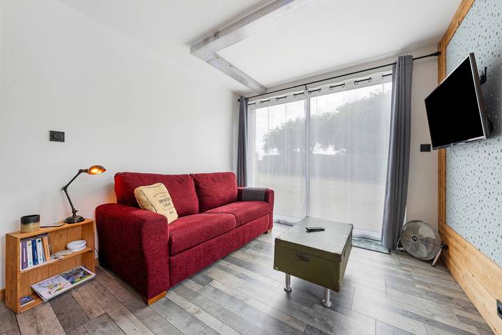 Location de vacances pour 4 personnes, avec Jardin à Ploudalmézeau - 2