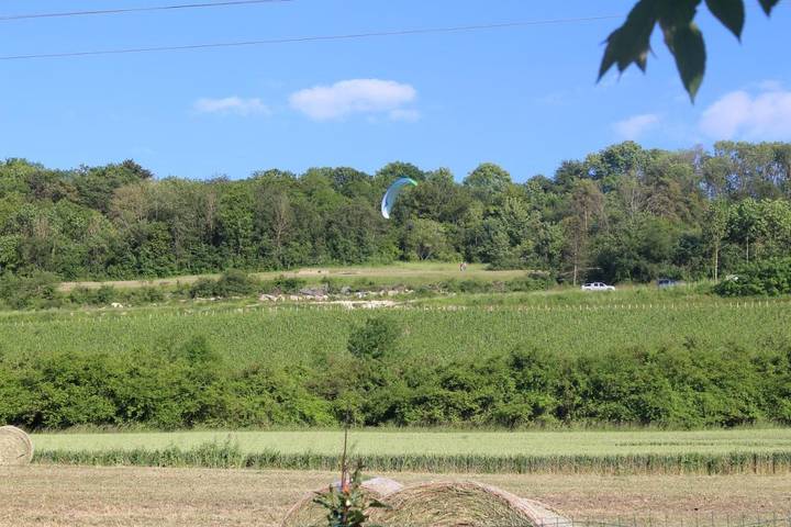 Location de vacances pour 15 personnes, avec jardin et vue, animaux acceptés à Chézy-sur-Marne - 4