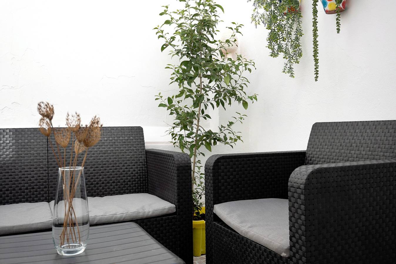 Holiday Home 'Reina's' with Balcony, Wi-Fi and Air Conditioning in Vejer de la Frontera, Costa de la Luz