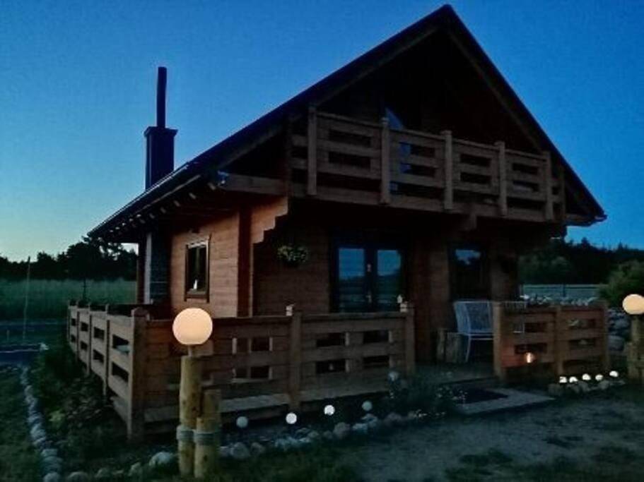 One-Bedroom Chalet in Śniardwy