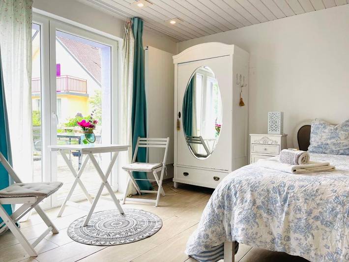 Chambre d’hôte pour 3 personnes, avec jardin dans Canton du Jura - 4
