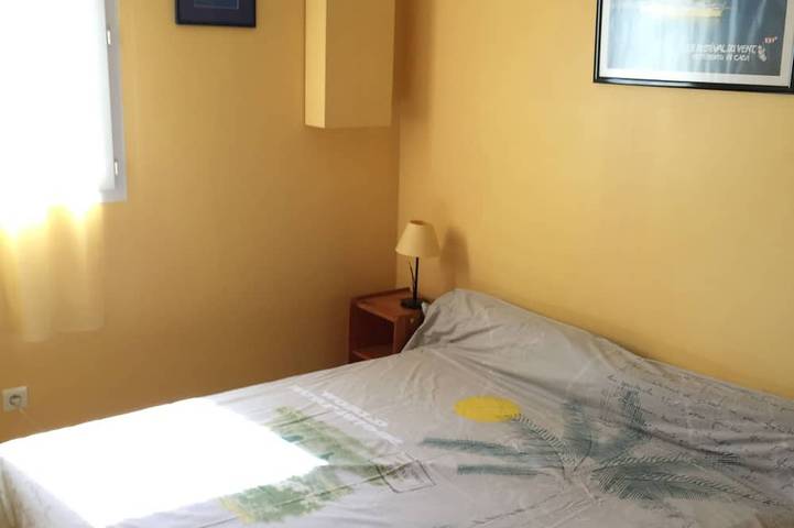 Location de vacances pour 4 personnes, avec jardin à Ventiseri - 4