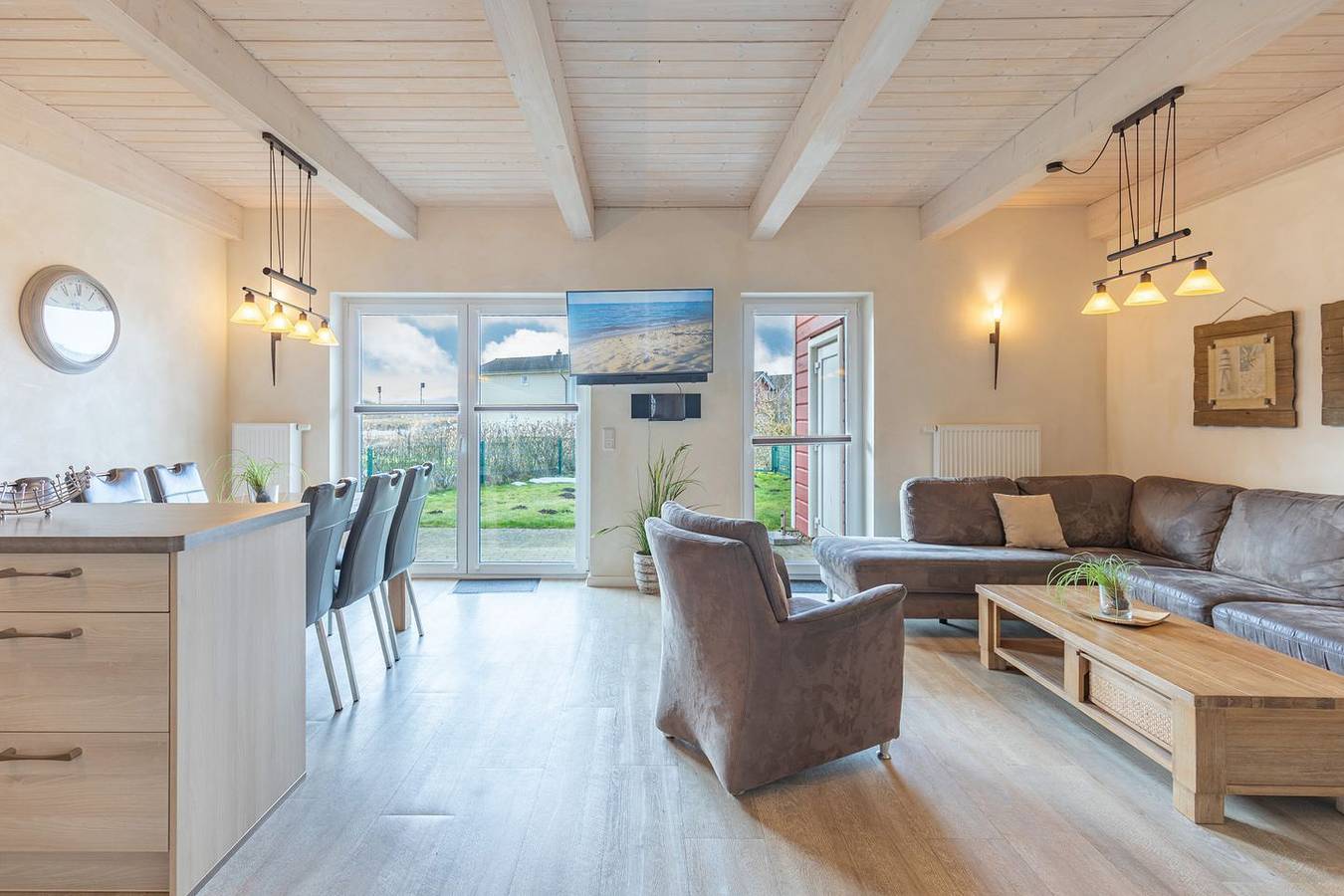 Ferienhaus "Strandgut" in Dagebüll für bis zu 5 Personen in Dagebüll, Nordseeküste