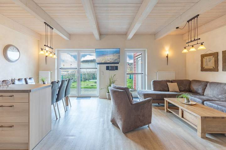 Ferienhaus "Strandgut" in Dagebüll für bis zu 5 Personen in Dagebüll, Nordfriesland