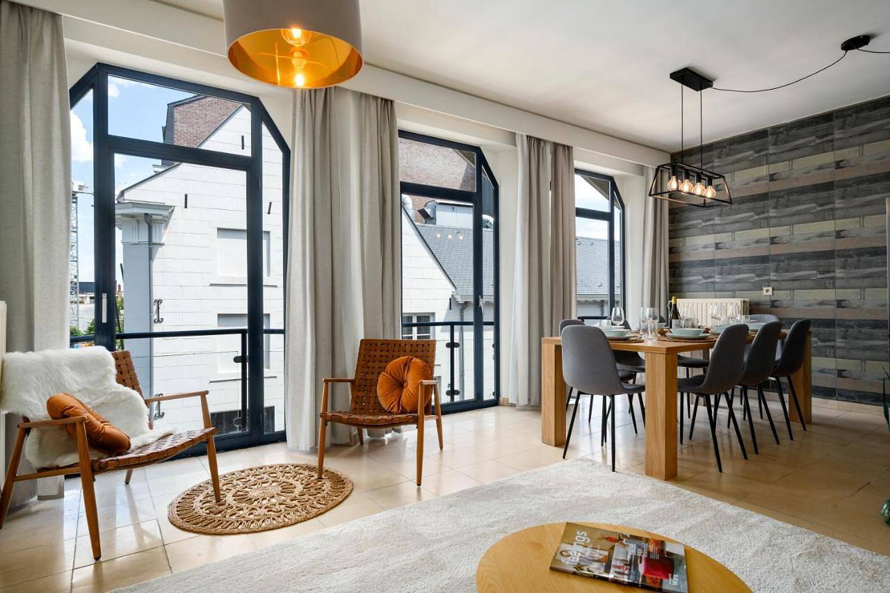 Appartement entier, Three-Bedroom Apartment in Hasselt, Région de Hasselt