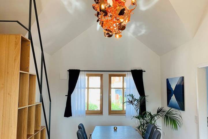 Ferienwohnung für 4 Personen, mit Balkon - 1