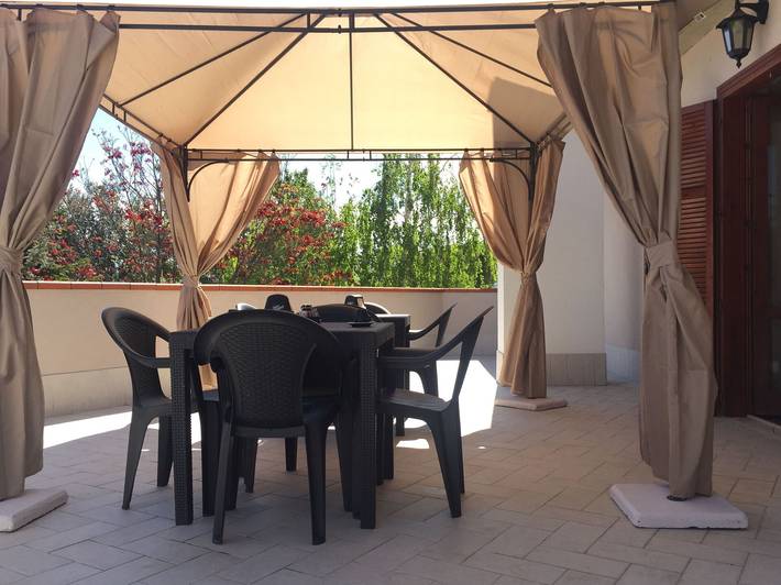 Villa für 6 Personen, mit Balkon und Garten in den Abruzzen - 2