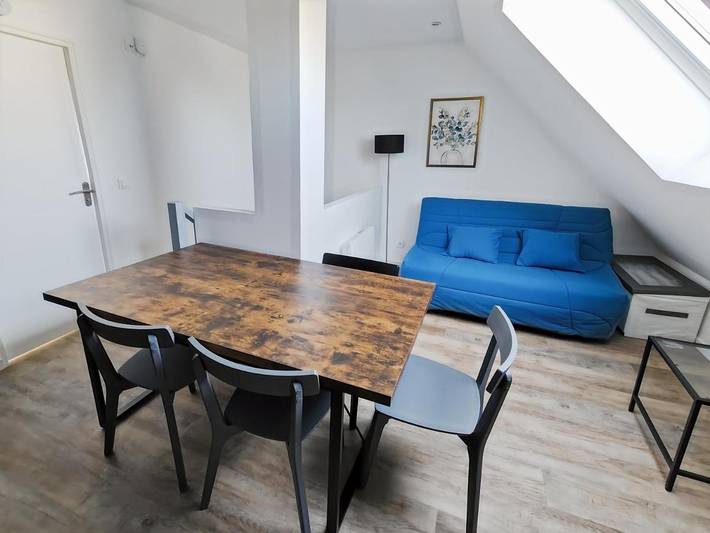 Gîte pour 5 personnes à Esbly - 3