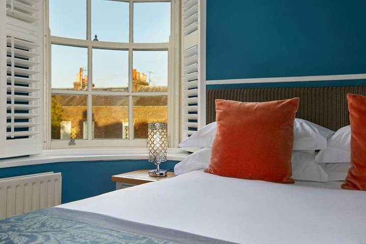 Hôtel pour 2 personnes, avec jardin, animaux acceptés à Windsor - 4