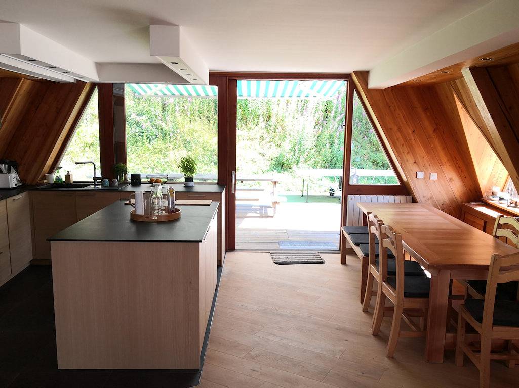 Chalet "Pointu de capucine" pieds des pistes, Arcs 1600 in Arc 1600, Bourg-Saint-Maurice