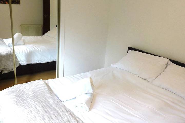Ganze Wohnung, Charming  2 bed apt close to City and Sec/Hydro in Glasgow, Greater Glasgow und Clyde Valley