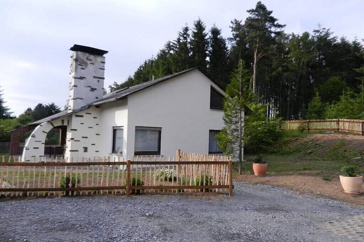 Cottage für 5 Personen, mit Terrasse, mit Haustier in Ulmen