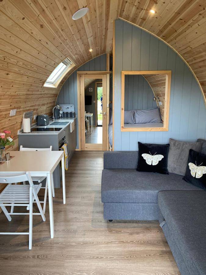 One-Bedroom Chalet in North Yorkshire
