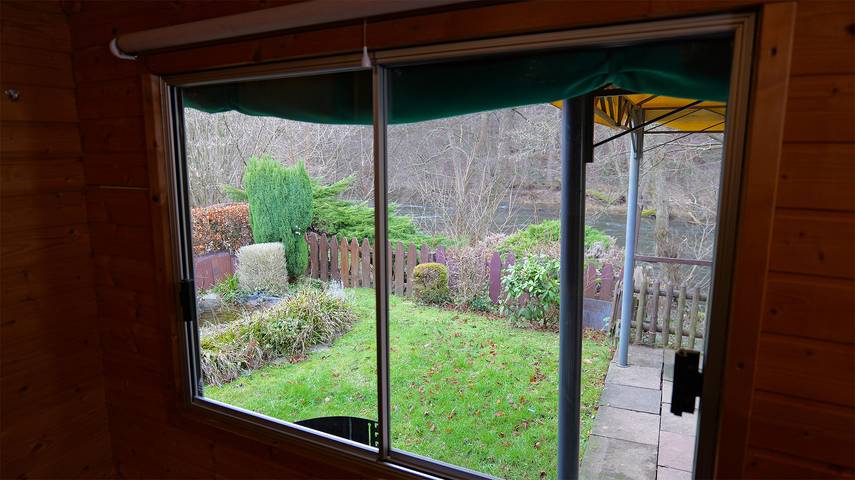 Camping für 4 Personen, mit Garten und Terrasse sowie Sauna, mit Haustier in Nordrhein-Westfalen - 3