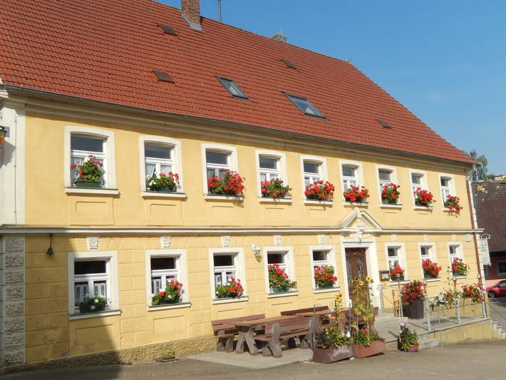 Gîte pour 4 personnes, avec Jardin dans Dinkelsbuhl