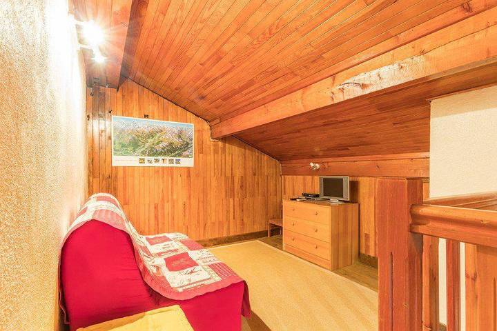 Gîte pour 8 personnes, avec jardin dans Serre Chevalier - 3