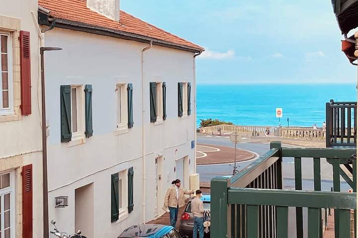 Ferienhaus für 6 Personen, mit Terrasse und Garten