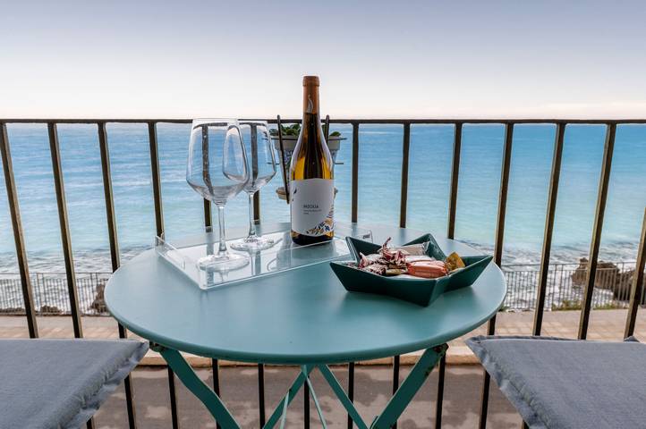 Appartement de vacances pour 6 personnes, avec Balcon à Cefalù