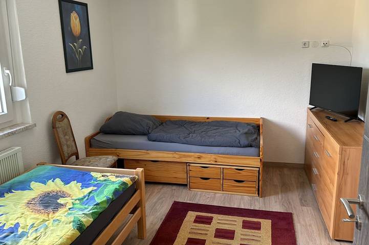 Ganze Wohnung, Schöne Wohnung, Meuselwitzer Str. 7, Penkwitz, Og links in Elsteraue, Burgenlandkreis