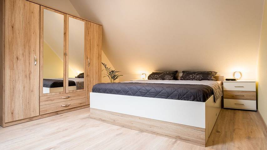 Ferienwohnung für 4 Personen, mit Terrasse, mit Haustier - 1