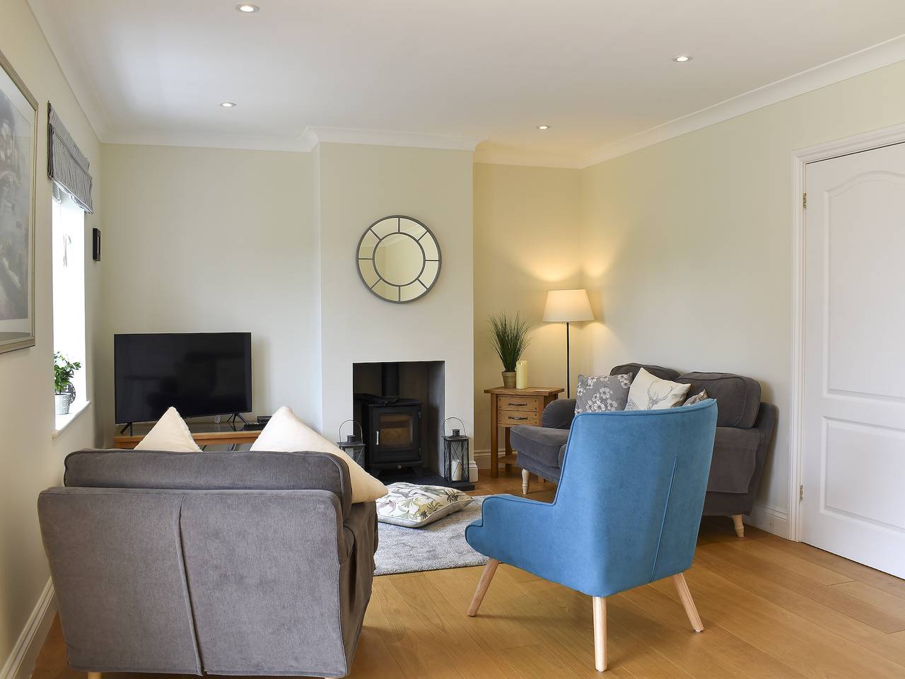 Crown Cottage in Horsted Keynes, West Sussex