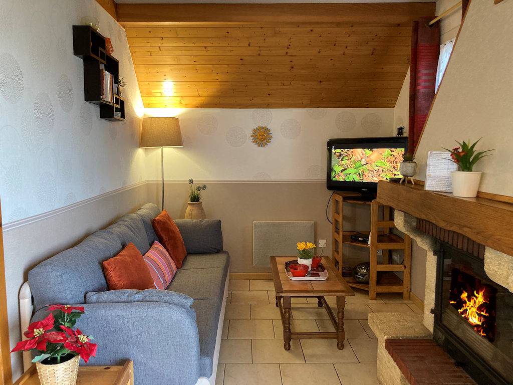 Gite 5 Le Cabaliros - Les Gîtes de Stouet in Artalens-Souin, Parc national des Pyrénées