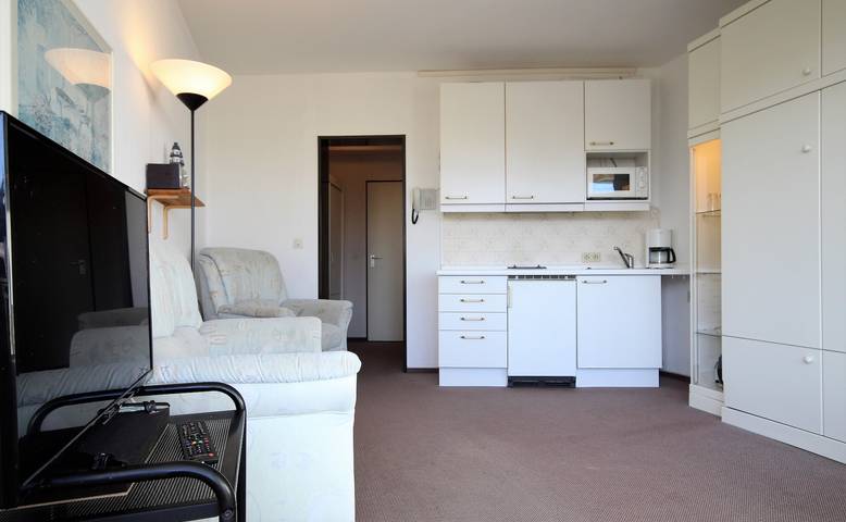 Hütte für 2 Personen, mit Balkon in Cuxhaven - 3