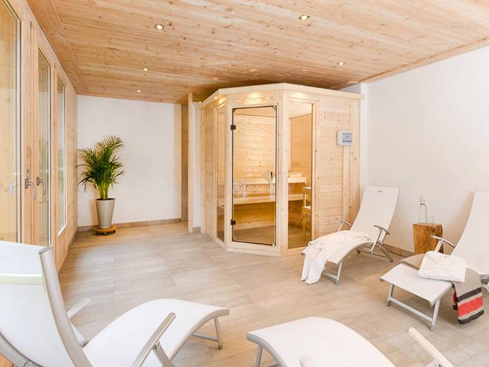 Gîte pour 15 personnes, avec sauna et jardin à Peisey-Nancroix - 4