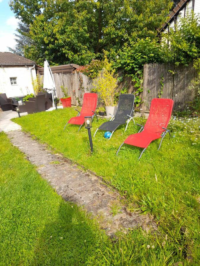 Gîte pour 2 personnes, avec jardin et vue à Saint-Brice-sous-Forêt - 3