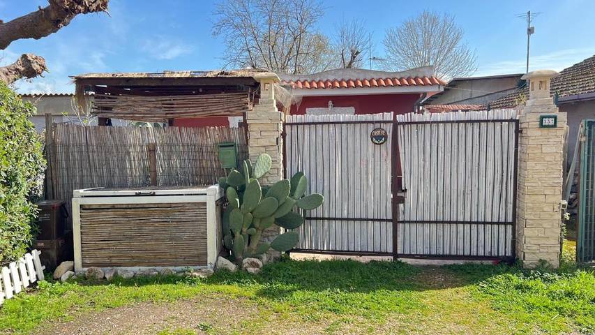 Gîte pour 2 personnes, avec jardin à Fregene - 4