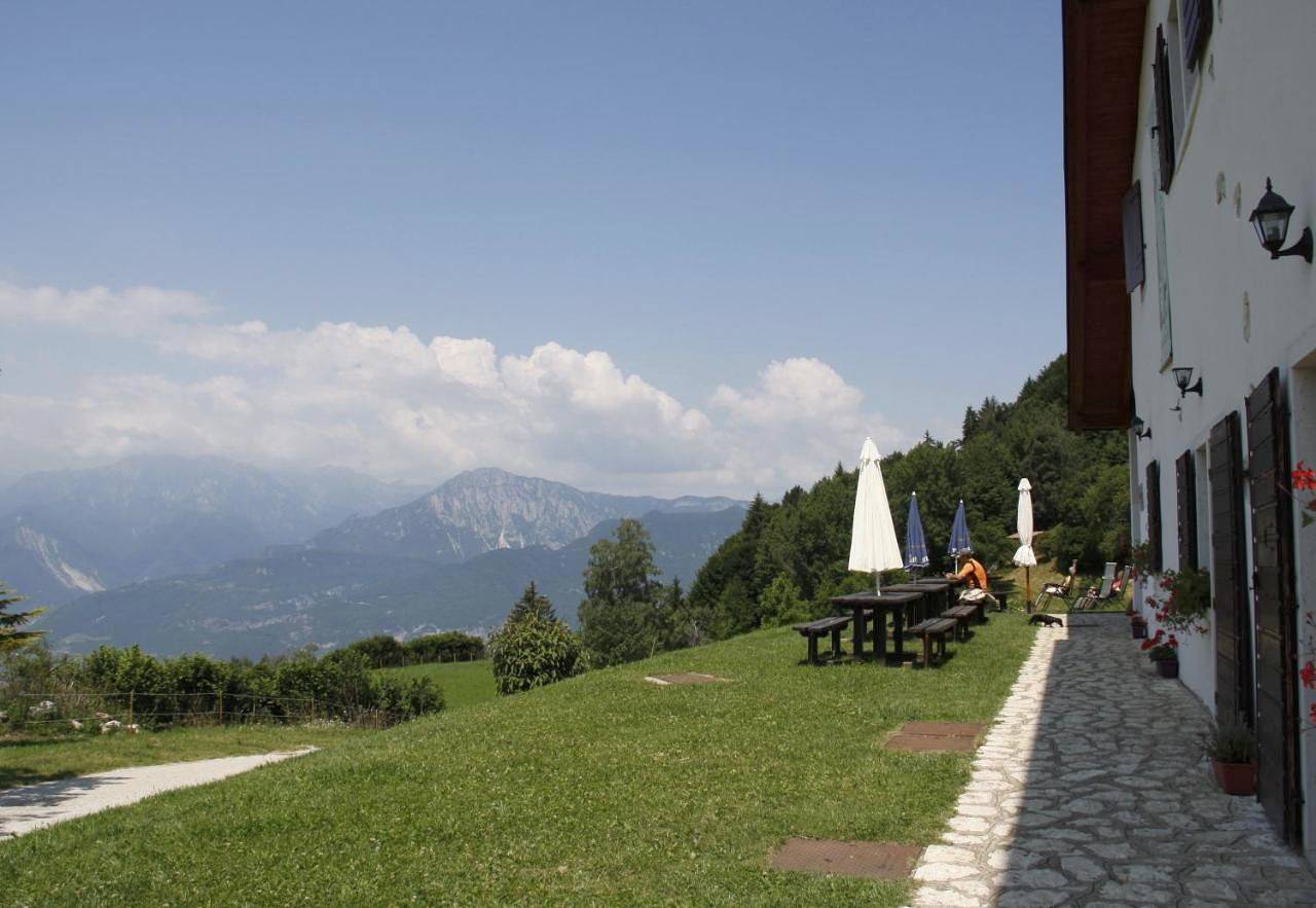 Trentino in malga: Malga Zanga in Arco, Prealpi Gardesane
